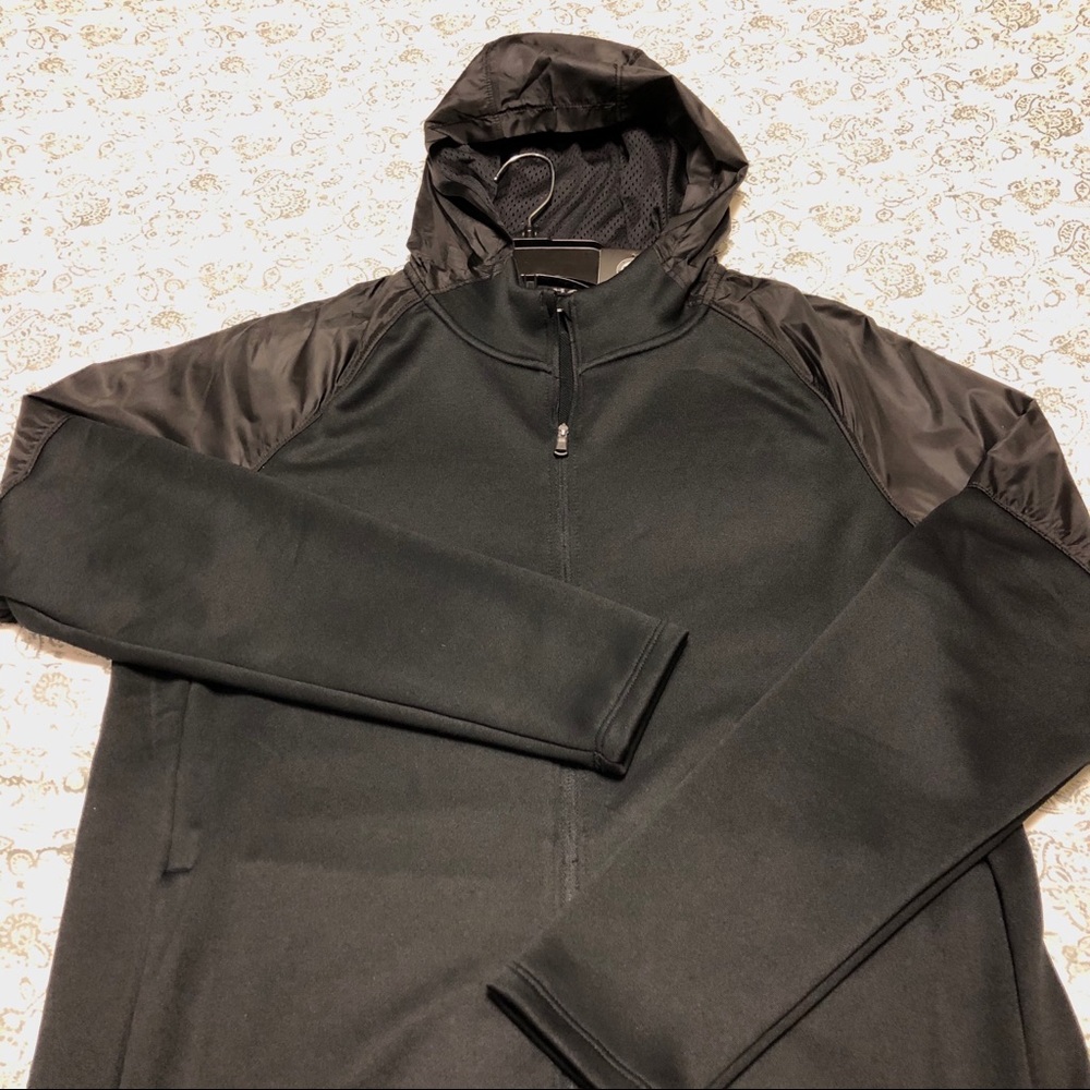 Under Armour MK1 Terry FZ Soft Light Warm Hoodie. - Picture 2 of 4